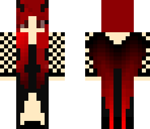 demonic girl