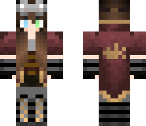 animeish steampunk girl