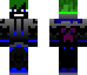 green man