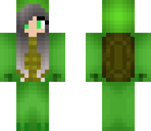turtle girl 