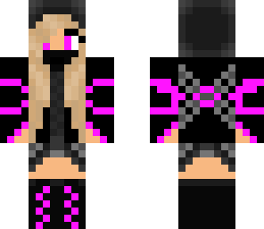 sexy ninja girl