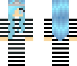 graciejj123 in prison outfit