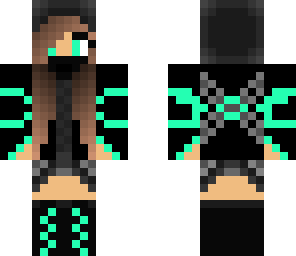 sexy ninja girl