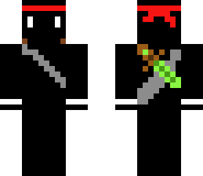 ninja emearld