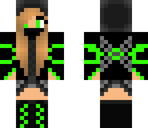 sexy ninja girl