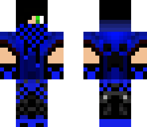 cool boy blue