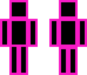 neon pink