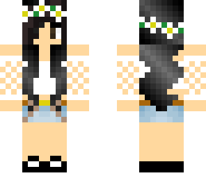 edited asian girl