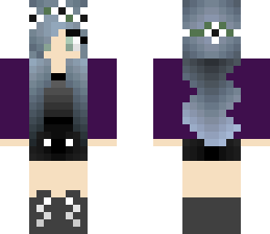 goth tumblr girl