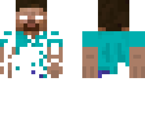 herobrine ghost
