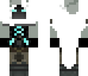 cyborg suit