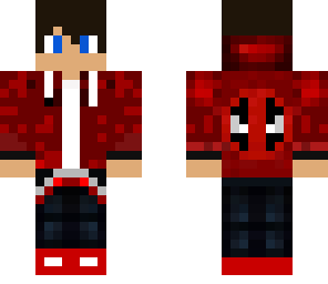 deadpool hoodie