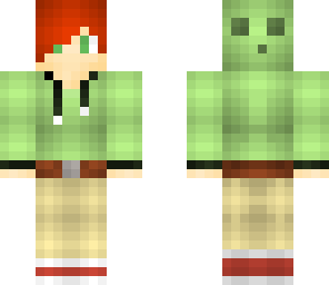 be an ogre