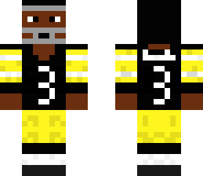 steelers football player