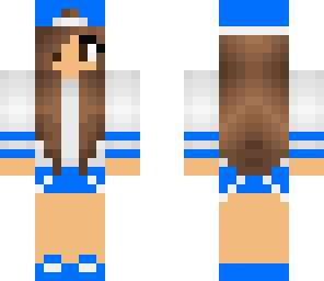 blue tomboy 