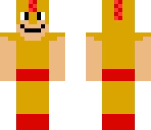 me - warrior