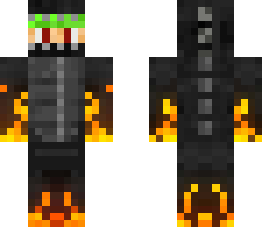 dino boy fire