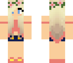 cute blonde girl