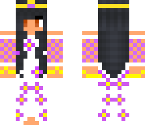 aphmau wedding dress