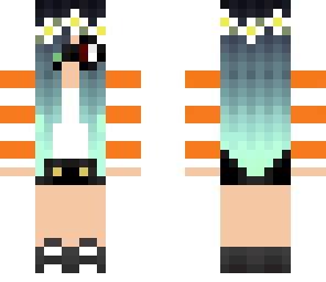 my new skin