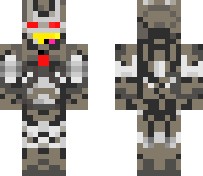 war machine duck