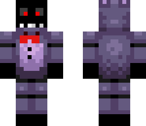 withered bonnie