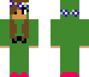 girl littlelizard
