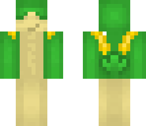 snivy skin edit