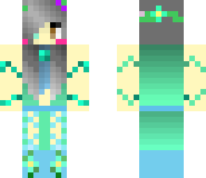 forest girl