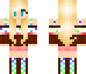 cupcake girl edit