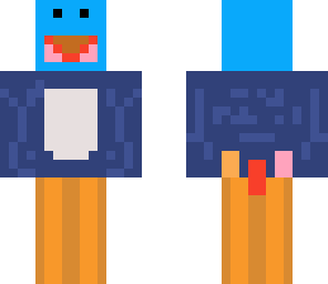 sam the bird