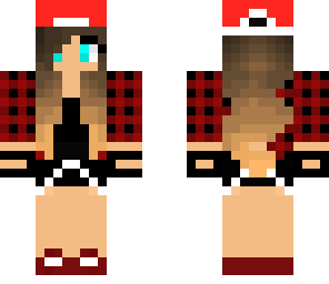 redo female hot tomboy