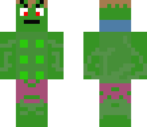 angry hulk teen