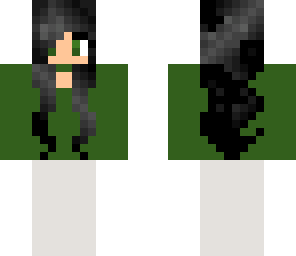 snake girl