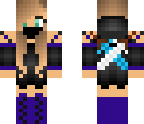 ninja girl