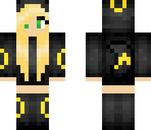 umbreon girl