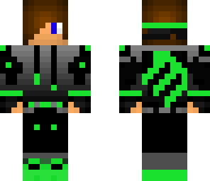 teen boy monster hoodie