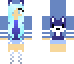 puppy girl