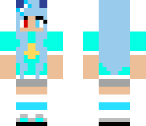 ashuwat pokemon girl