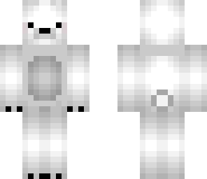 its a bear