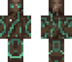 the pixel golem