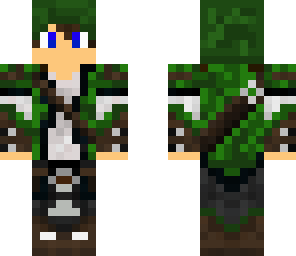 forest assassin 2