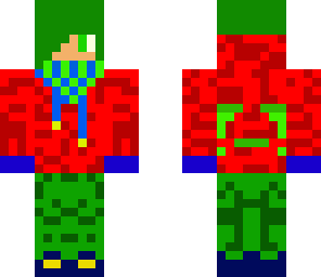 christmas version ghast boy