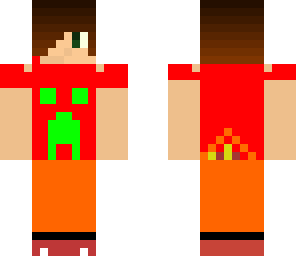creeper fire dude