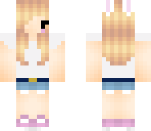 netheno chibi bunny