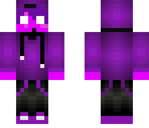 purple boy