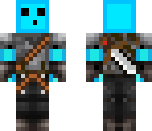 blue slime bandit