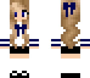 cute school girl