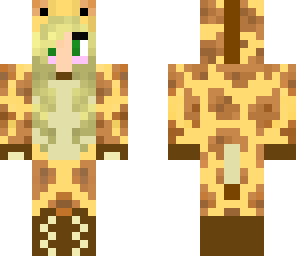 giraffe onsie