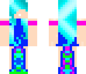 mermaid